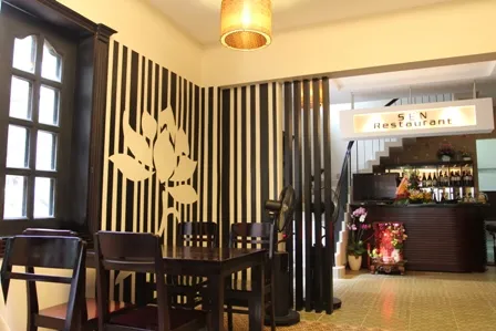 Sen Restaurant: Hương quê giữa lòng phố thị