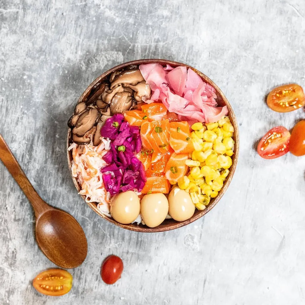 Thêm món salad này vào thực đơn bữa tối, chị em sẽ thấy công dụng tuyệt vời khi màn đêm buông xuống