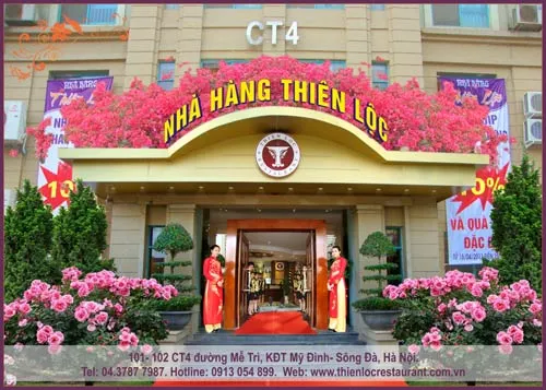 Thiên Lộc- Giảm giá 20% cơm tấm Sài Gòn.