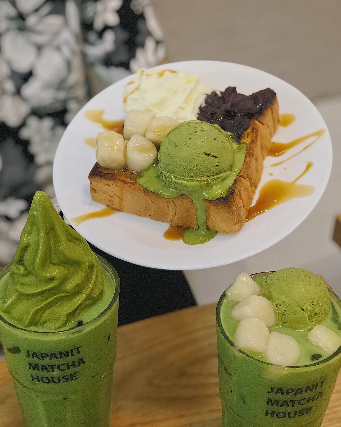 TP.HCM: Thiên đường dessert ngọt ngào kiểu Nhật bạn nhất định phải thưởng thức