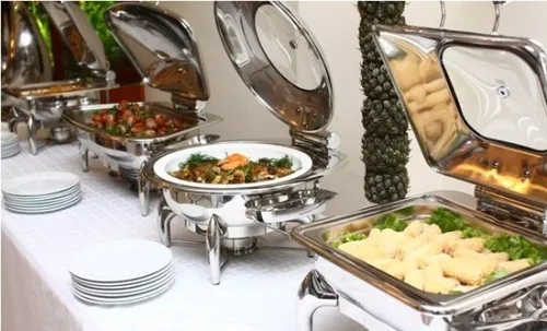 Trải nghiệm hương vị hấp dẫn của buffet hải sản Biển Đông