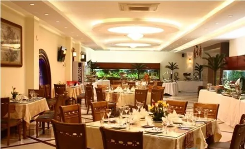 Trải nghiệm hương vị hấp dẫn của buffet hải sản Biển Đông