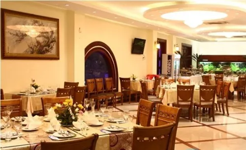 Trải nghiệm hương vị hấp dẫn của buffet hải sản Biển Đông