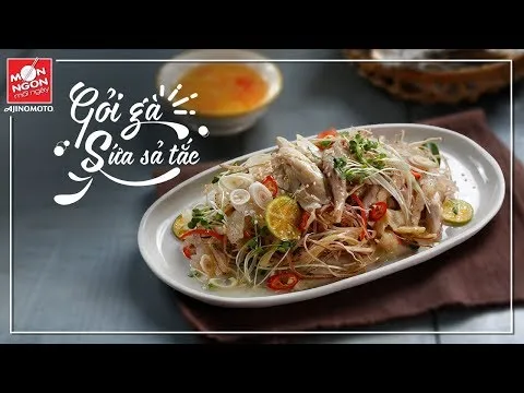 Trưa nay ăn gì: Salad nui cá hồi, món ngon dinh dưỡng cho bữa trưa thanh đạm