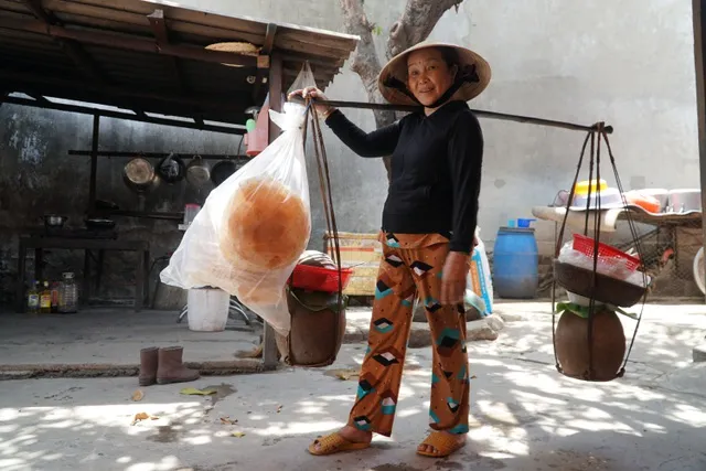 Về Quảng Ngãi ăn don