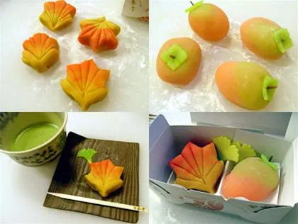 Wagashi: tinh tế ẩm thực Nhật Bản